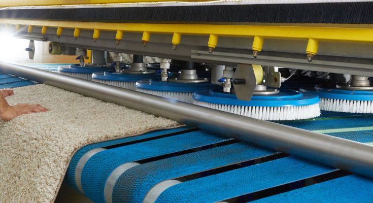 Tayakadın Merkez Halı Yıkama